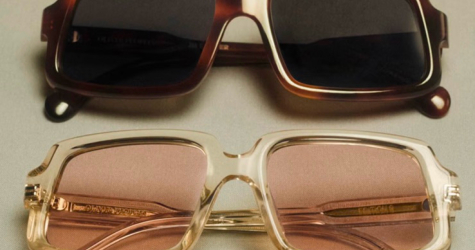 Jil Sander и Oliver Peoples выпустили вторую коллекцию солнцезащитных очков