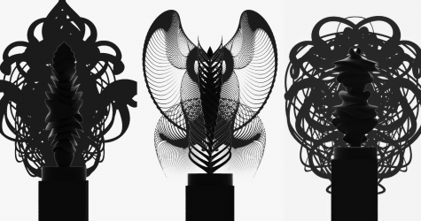 Alius: VS Gallery открыла выставку Юлии Низамутдиновой