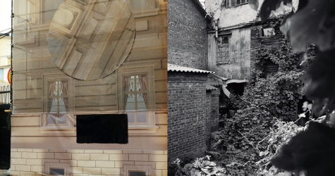 В кластере «Октава» откроется выставка «Город. Среда. Код»