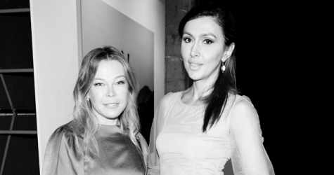 В Москве прошел благотворительный аукцион Off white