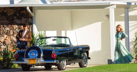 Флоренс Пью и Гарри Стайлз записали песню к фильму «Не волнуйся, солнышко»