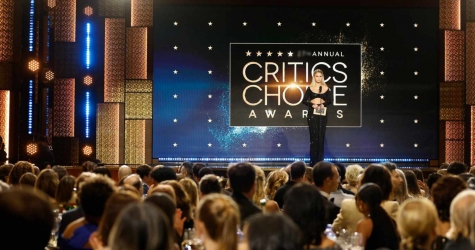 Critics Choice Awards получила новую дату проведения премии