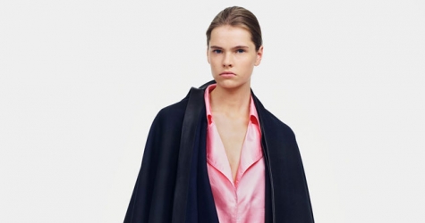 Calvin Klein 205W39NYC, коллекция pre-fall 2019