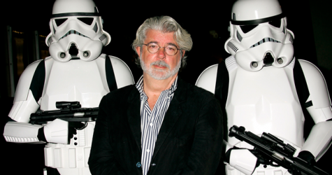 Forbes назвал Джорджа Лукаса самой богатой американской знаменитостью