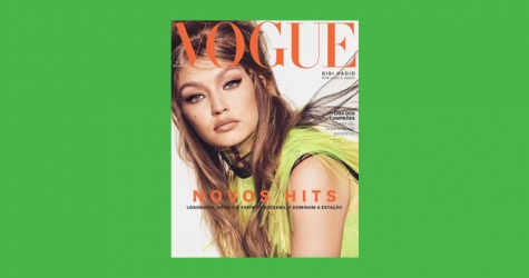 Джиджи Хадид ответила на слова о том, что она не достойна своего успеха