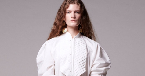 Chloé, коллекция pre-fall 2019