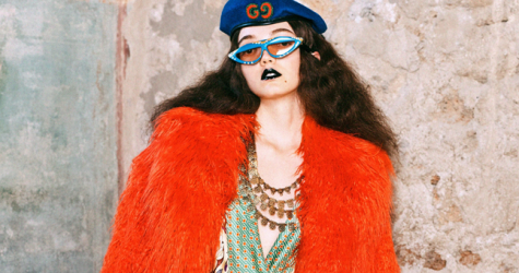 Gucci, коллекция Pre-Fall 2019