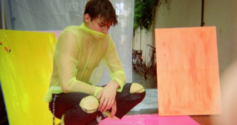 Artem Shumov, коллекция весна-лето 2021