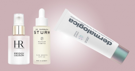 Первые лучи солнца: лучшие санскрины для города