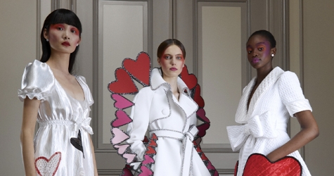 Viktor & Rolf, кутюрная коллекция осень-зима 2020