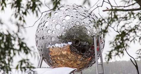 Стрит-арт и власти: Часть 1. Сказка о рассеянном времени