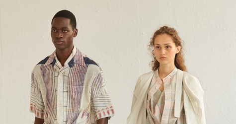 Lemaire, мужская коллекция весна-лето 2021