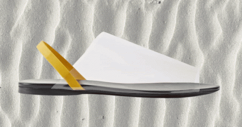 30 пар актуальных сандалий: с квадратным носом, в стиле 1990-х, разноцветные и спортивные