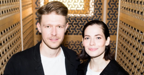 Никита Ефремов и Юлия Снигирь — о сериале «Хороший человек», Богомолове и родительской любви