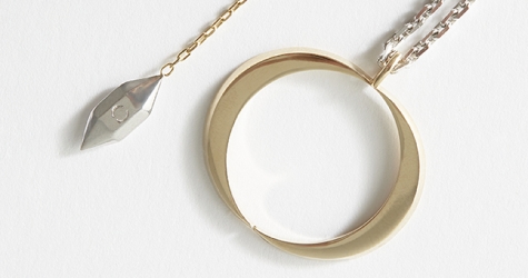 Бренд Quarz выпустил первую коллекцию украшений