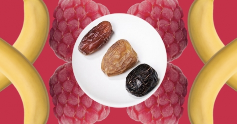 Шоколадные трюфели с фруктами, домашнее мороженое и карамельный смузи: рецепты летних десертов от команды R.A.W. LIFE