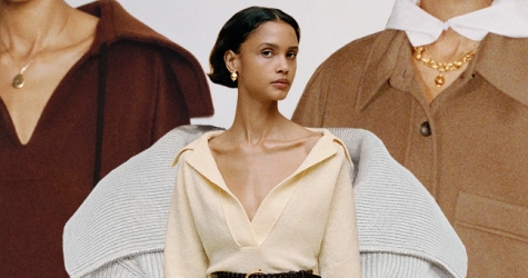 Пальто-рубашка, трикотажное платье и другие мегахиты сезона осень-зима 2020