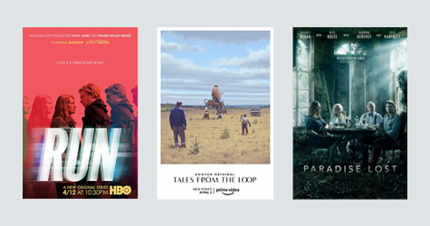 Новый сезон «Убивая Еву», «Рассказы из петли» по футуристическим картинкам и другие цифровые премьеры начала апреля