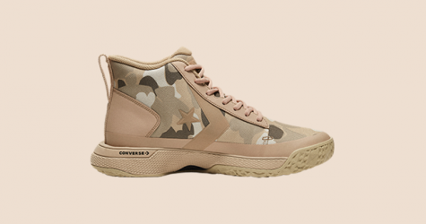 Сonverse представил вторую капсульную коллекцию с Тинкером Хэтфилдом