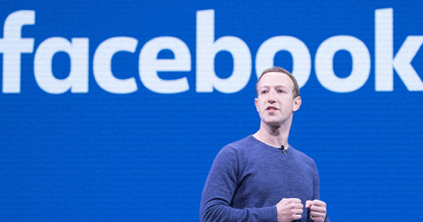 Facebook разрабатывает умные очки Orion с владельцем бренда Ray-Ban