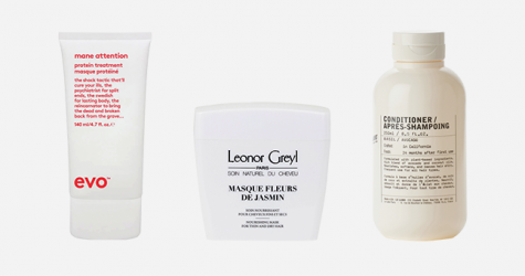 BURO. тестирует косметику: маски для волос