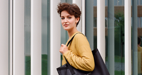 Технологичное будущее в гармонии с природой в мини-фильме концепт-стора Odyssey