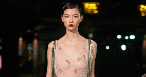 Lanvin, коллекция весна-лето 2021