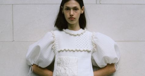 Вязаный жилет — наше спасение на осень. Выберите свой