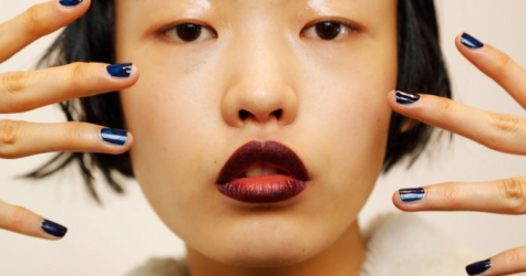 Маникюр на длинные ногти: идеальная форма, подходящий цвет, современный френч