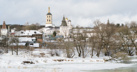 Культтуризм с Владимиром Раевским: 5 причин влюбить в Калугу — крепко и навсегда