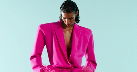 Attico, коллекция Resort 2021