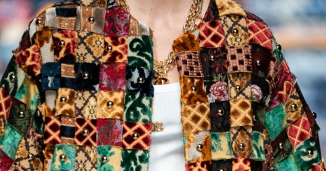 Dolce & Gabbana, коллекция весна-лето 2021