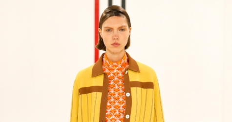 Miu Miu, коллекция весна-лето 2021