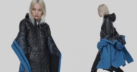 Krakatau, коллекция осень-зима 2020