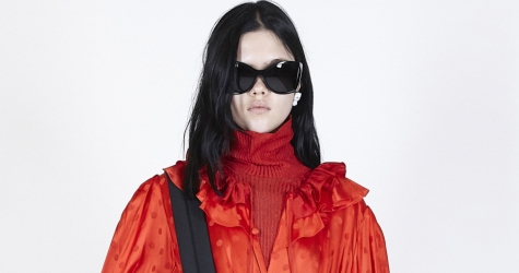 Balenciaga, коллекция весна-лето 2021