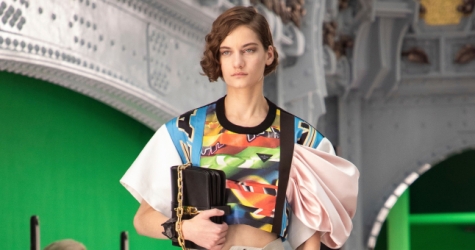 Louis Vuitton, коллекция весна-лето 2021
