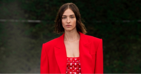 David Koma, коллекция весна-лето 2021