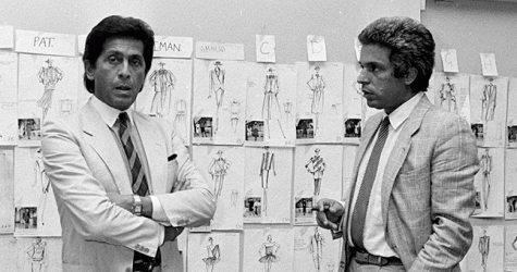 Без тебя нет меня: удивительная история Валентино Гаравани и Джанкарло Джамметти