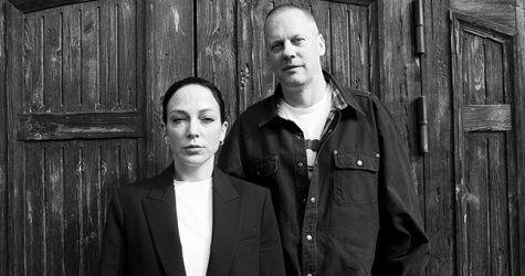 Основатели журнала и марки 032с Йорг и Мария Кох: «Бренд одежды мы запустили благодаря парню из России»