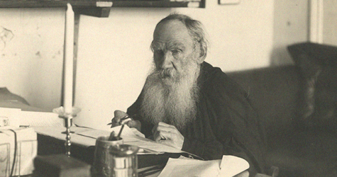 Лев Толстой — гуру удаленки. Вот 9 уроков от русского классика