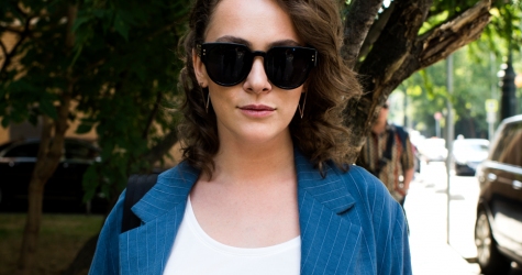 Аглая Тарасова: «Я готова на многое ради своих целей, но принципы есть — например, уважать себя и окружающих»