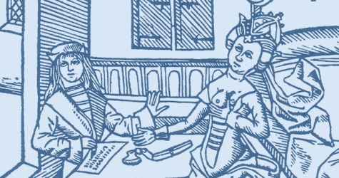 Об оргазме принцесс: две главы из новой книги про Средневековье