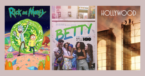 «Голливуд» Райана Мерфи, «Рик и Морти» и другие цифровые премьеры первой половины мая
