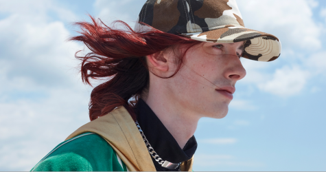 Celine, мужская коллекция весна-лето 2021