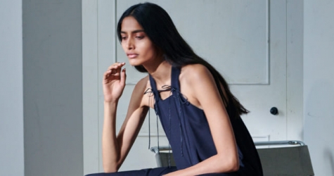 Victoria Beckham, коллекция resort 2021