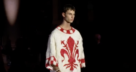 Во Флоренции прошел показ Dolce & Gabbana Alta Sartoria