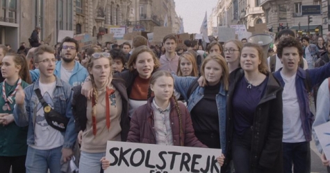 Кто же такая Грета Тунберг: интервью с режиссером Натаном Гроссманом, который снял о ней документальный фильм