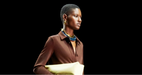 Jil Sander, коллекция весна-лето 2021