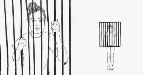 Художники рисуют для BURO.: Маша Катарсис