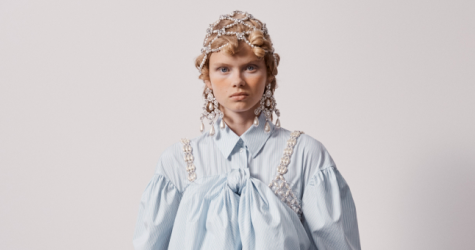 Simone Rocha, коллекция весна-лето 2021